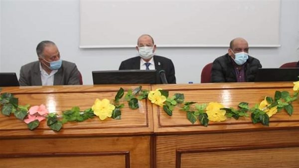 رئيس شركة صرف صحى