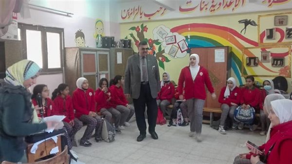 وكيل مديرية التعليم