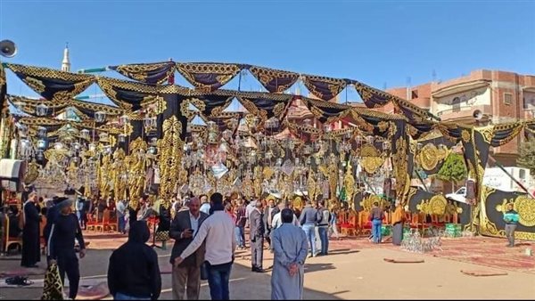 عزاء ضحايا لقمة العيش