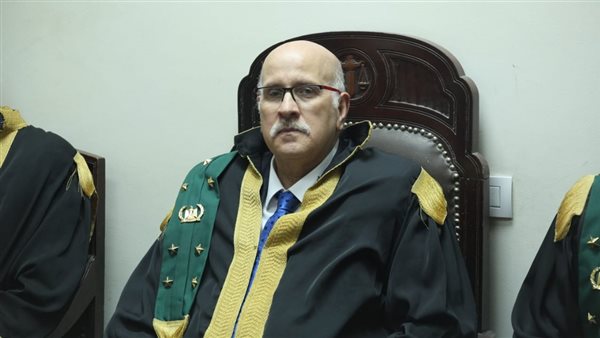 المستشار خليل عمر