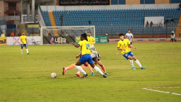 مباراة سابقة بين