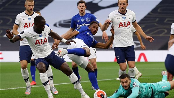 توتنهام وإيفرتون