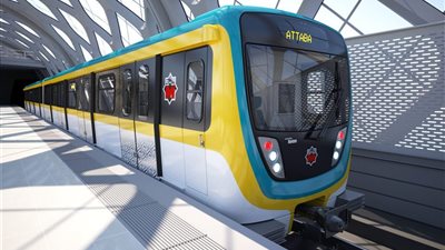 حتى الواحدة صباحا.. خطة تشغيل قطارات مترو الأنفاق خلال شهر رمضان المبارك