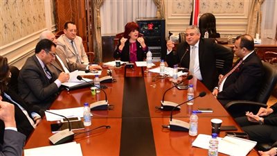 البرلمان يناقش مشروع قانون إنشاء المركز القومى لإدارة المجال الجوى