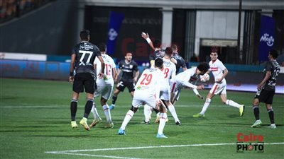 زيزو على رأس تشكيل الزمالك المتوقع لمواجهة الجونة في الدوري