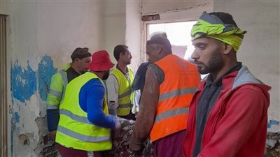 حياة كريمة.. نقل 49 أسرة من عشوائيات مصر القديمة إلى كمبوند الخيالة