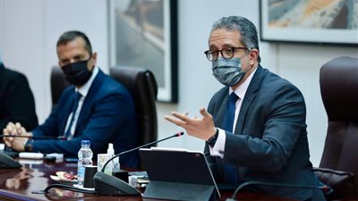 وزير السياحة: تحملنا مصاريف إقامة وعودة 17 ألف سائح خلال الأزمة الروسية الأوكرانية