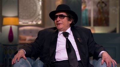 بخير وبأكل بطيخ.. أول تعليق من محيي إسماعيل بعد منشور نهال عنبر حول وفاته