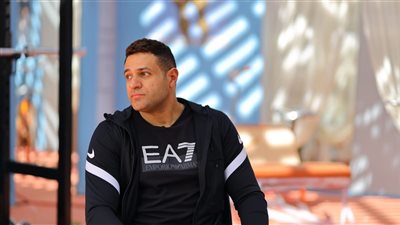 محمد نور يكشف تفاصيل شخصيته في فيلم الحب بتفاصيله