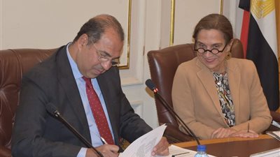 مذكرة تفاهم بين غرفتي القاهرة وبوجوتا لتعزيز العلاقات الاقتصادية بين مصر وكولومبيا