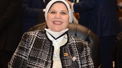 برلمانية: لا سقف لأحلام وطموحات المرأة المصرية في عهد السيسي