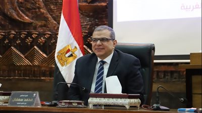 وزير القوى العاملة يوجه بدراسة أسواق العمل داخل قرى الغربية وحصر المهن والأعمال المطلوبة 