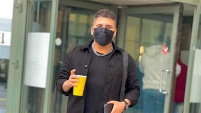 أول صورة لـ عمر كمال بعد عودته إلى مصر عقب أزمة النقابة الأخيرة