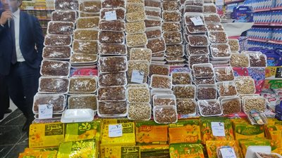 بتخفيضات 25 %.. التموين تطرح ياميش رمضان بفروع المجمعات الاستهلاكية | صور