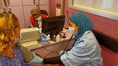 الصحة: فحص 23.2 مليون سيدة.. وحصول معمل مستشفى هرمل على الاعتماد الدولي