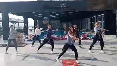 أول مدربة زومبا كفيفة للمبصرين: فقدت بصري مؤخرًا وقررت ألا أستسلم للظلام