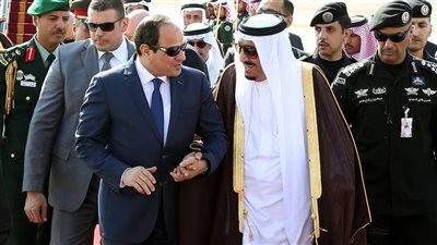 السيسي: مصر لن تسمح بالمساس بأمن واستقرار أشقائها في دول الخليج