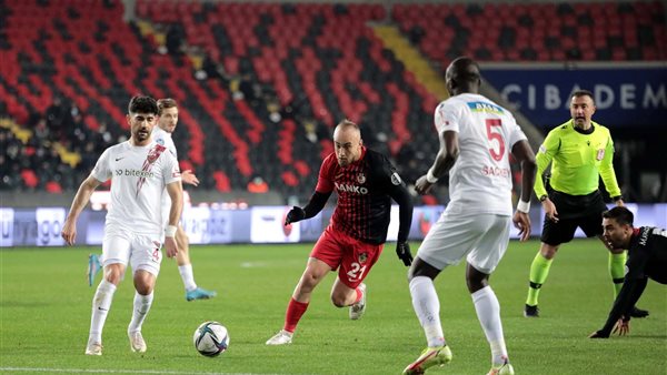 مباراة هاتاي سبور