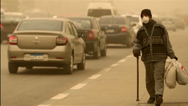 رياح مثيرة للرمال