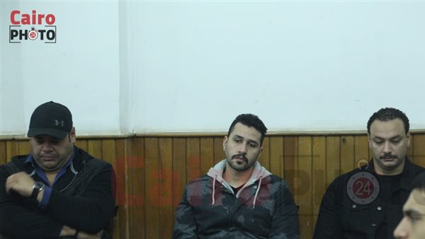 أحمد خالد صالح وعلي