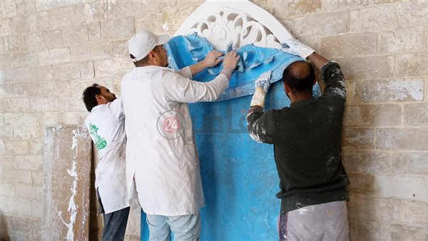 مسجد الظاهر بيبرس