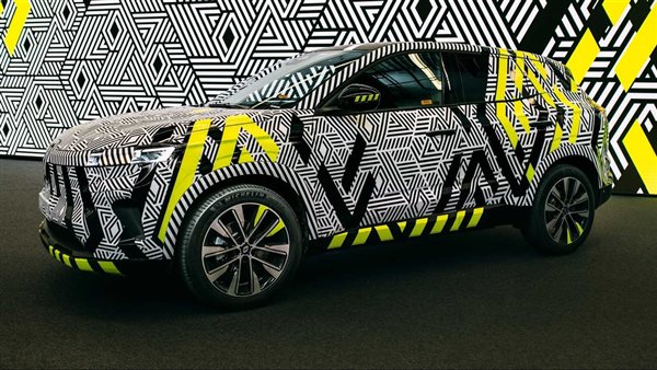 رينو أوسترال الجديدة