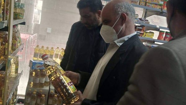 رئيس مدينة كفر شكر