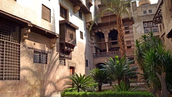 بيت السحيمي 