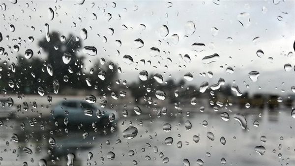 أمطار - صورة تعبيرية