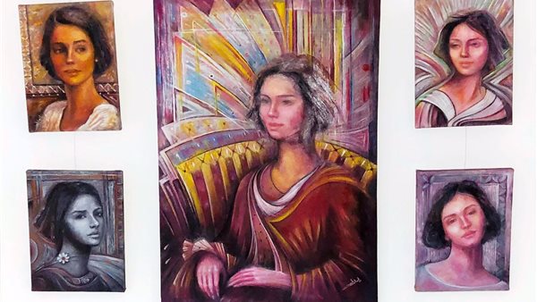 بعض الأعمال المشاركة