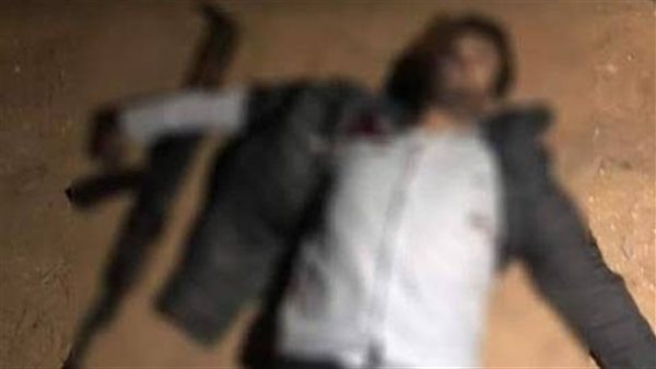 مصرع مسجل خطر- أرشيفية