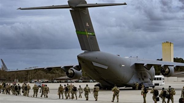 طائرات نقل الجنود