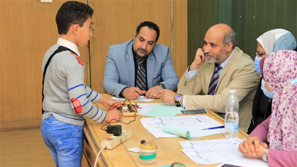 مسابقة المبتكر الصغير