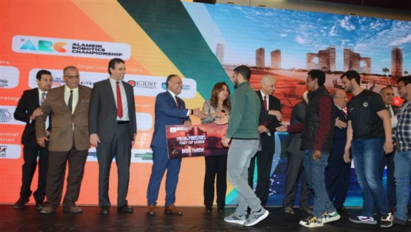 مسابقة العلمين 