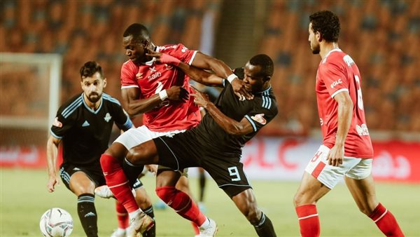 الأهلي وبيراميدز