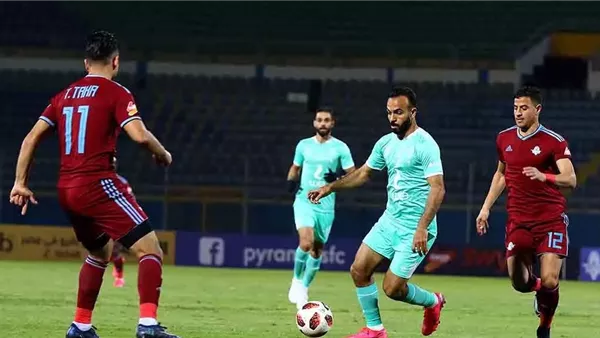 الأهلي - بيراميدز