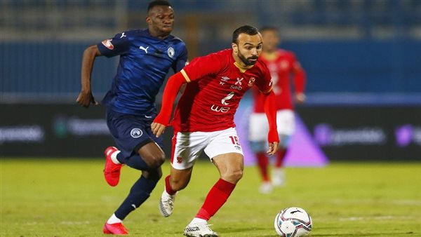 لقاء بين الأهلي و