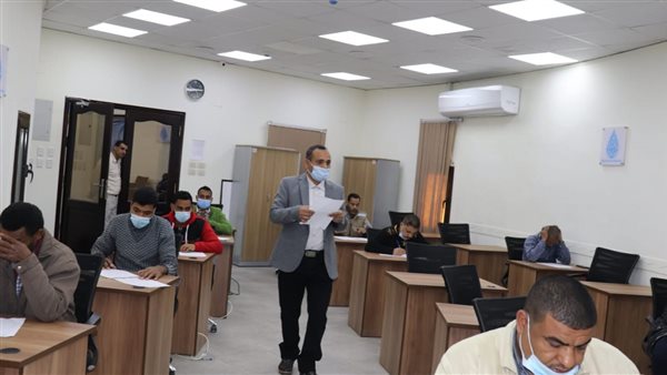 شركة مياه الشرب والصرف