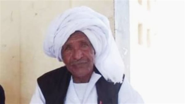 الشيخ حسن هدل كبير