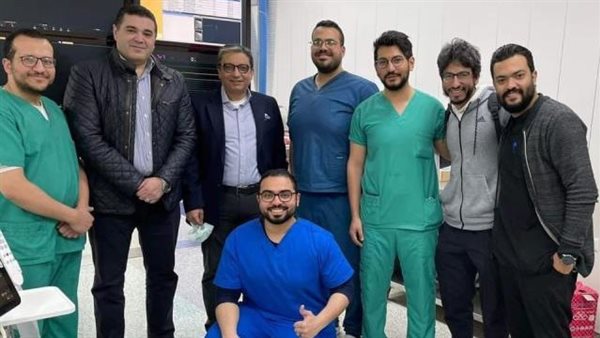 فريق الجراحة