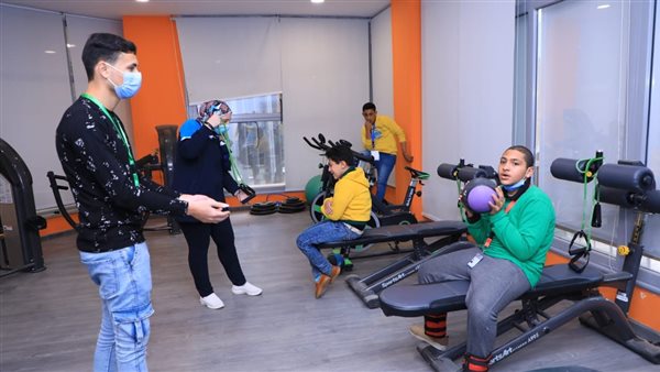 مركز تأهيل ذوي الاحتياجات