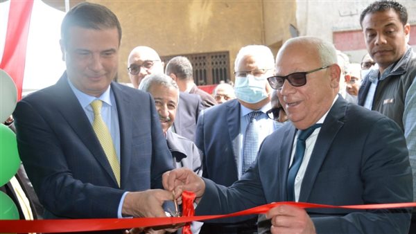 محافظ بورسعيد 