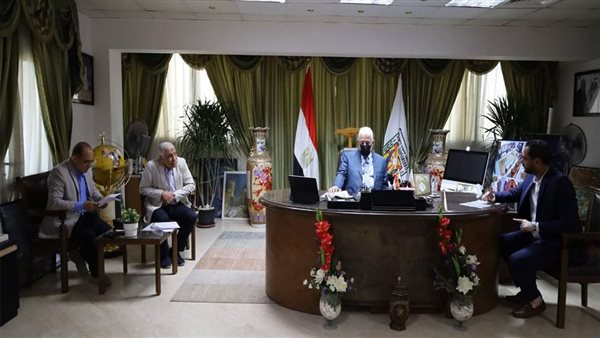 محافظ جنوب سيناء