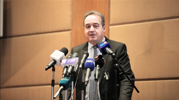 مدير صندوق المناخ