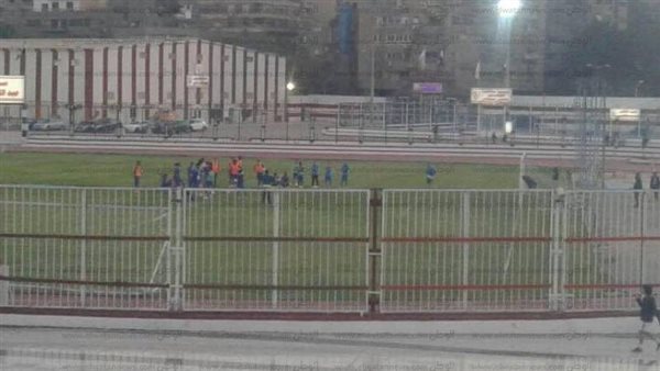 مران الزمالك