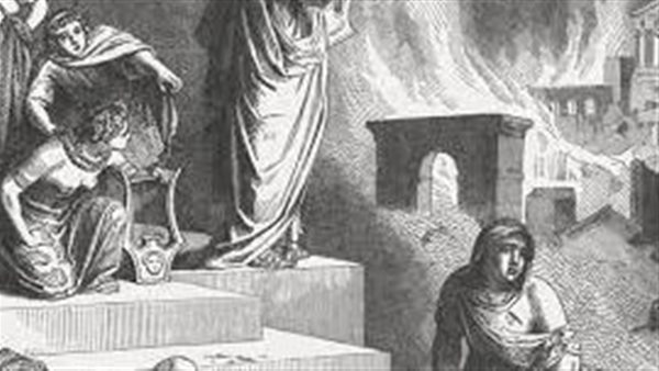  أشهر جرائم المرأة