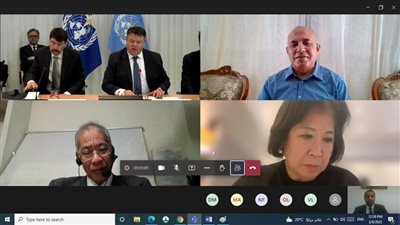 الري: مصر حريصة على عرض مشكلات القارة الإفريقية في كافة المبادرات الدولية 