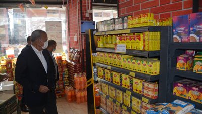 تموين القليوبية: غلق 30 مخبزًا مخالفًا.. وتحرير 1500 محضر