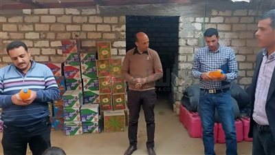 محافظ المنيا يوجه بتشديد الرقابة على الأسواق وضبط محتكري السلع الغذائية