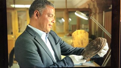 وفاة عالم المصريات الدكتور رمضان البدري حسين